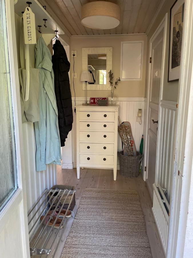 Charmigt Hus Pa Vindoe Villa Stockholm Bagian luar foto