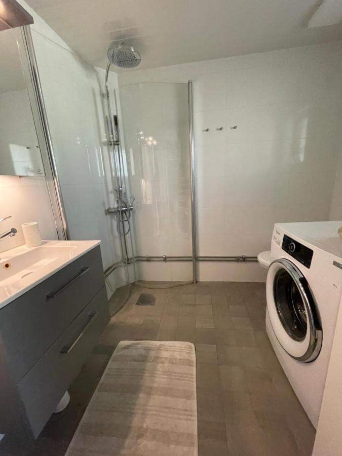 Charmigt Hus Pa Vindoe Villa Stockholm Bagian luar foto